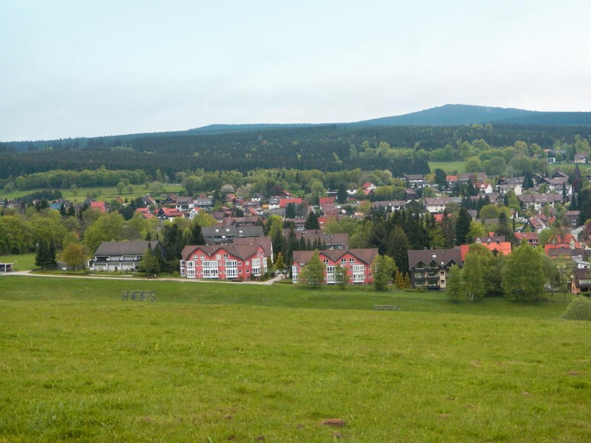 Apartment Heller am Hasselkopf Braunlage Exterior foto