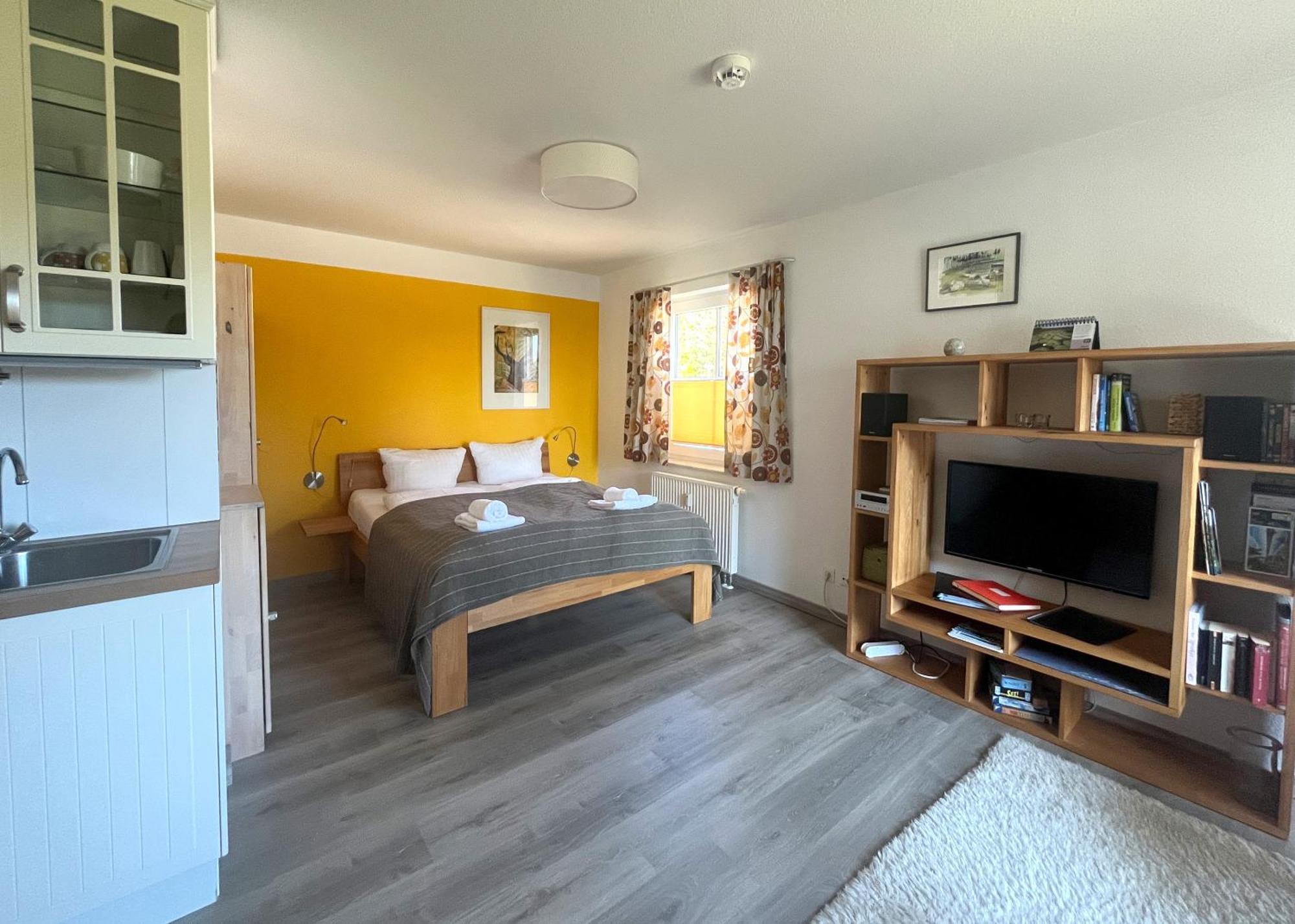 Apartment Heller am Hasselkopf Braunlage Zimmer foto